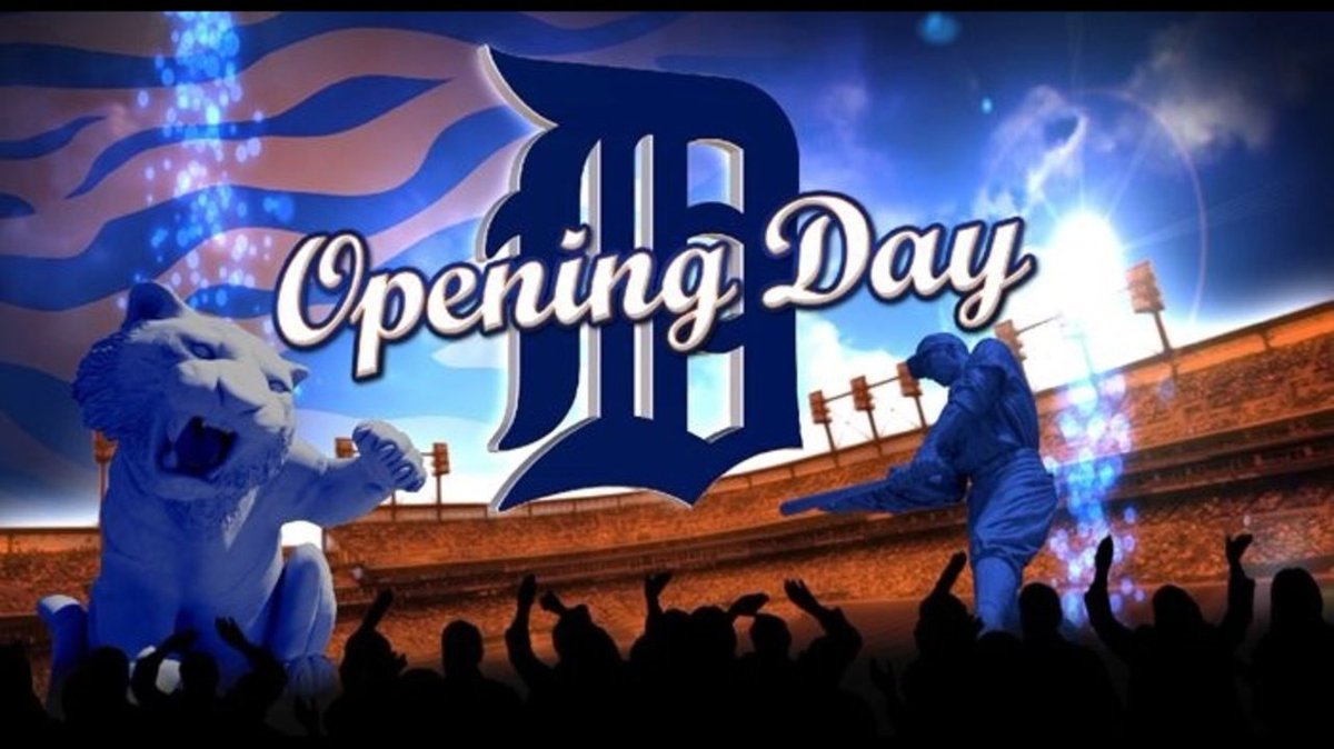CaseysPubGrille's tweet photo. HAPPY OPENING DAY...ROUND 2!  GO Detroit Tigers! Come to Casey's to watch the game on our UHD TV's! It's ALL YOU CAN EAT FISH &amp; CHIPS FRIDAY!#CaseysofWalledLake #OpeningDayDET #GoTigers #DetroitTigers #Detroit #Baseball #MLB #Tigers #OpeningDay2018 #drinklocal #eat https://t.co/g27UzNLuDs