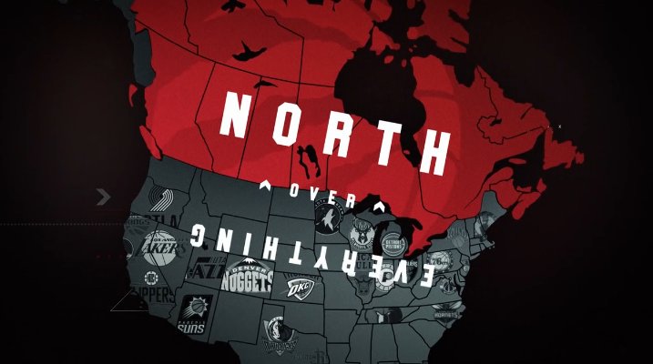 Promax On Twitter Hotspot North Over Everything Canada S Tsn Sports Rallies Canadians Behind The Raptors Ahead Of The 2018 Nba Playoffs Https T Co Hoatlnrkda Https T Co 9dskjqgbax North over everything è tratto dall'album north over everything. raptors ahead of the 2018 nba playoffs