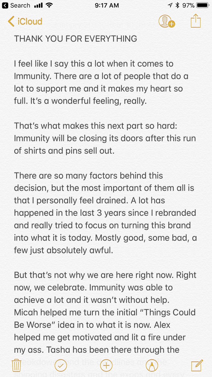 gdsfvritegmblr's tweet image. Thank you for everything