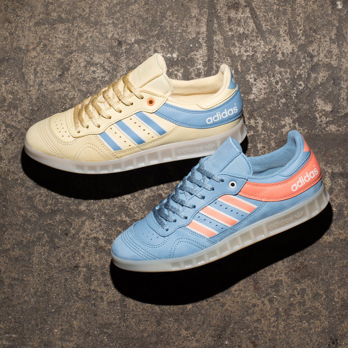 adidas handball oyster