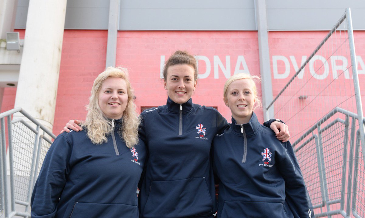 Great Britain Women have confirmed their captaincy team for the <a href="/IIHFHockey/">IIHF</a> World Championship Division II Group A. Leanne Ganney will once again captain the side with <a href="/SaffronAllen16/">Saffron Lane</a> and <a href="/05lsummers/">Lauren Summers</a> appointed as alternate captains.

bit.ly/2GrrCba