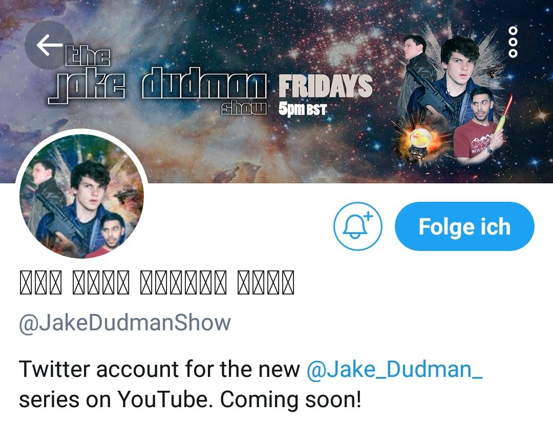 chaufeIton's tweet photo. yes, just watch. and subscribe, hm and follow, yeah. sounds good.

oh and never forget, just a random gravity check.
@jakedudmanshow &amp; @jake_dudman https://t.co/1vn1fMlhCE