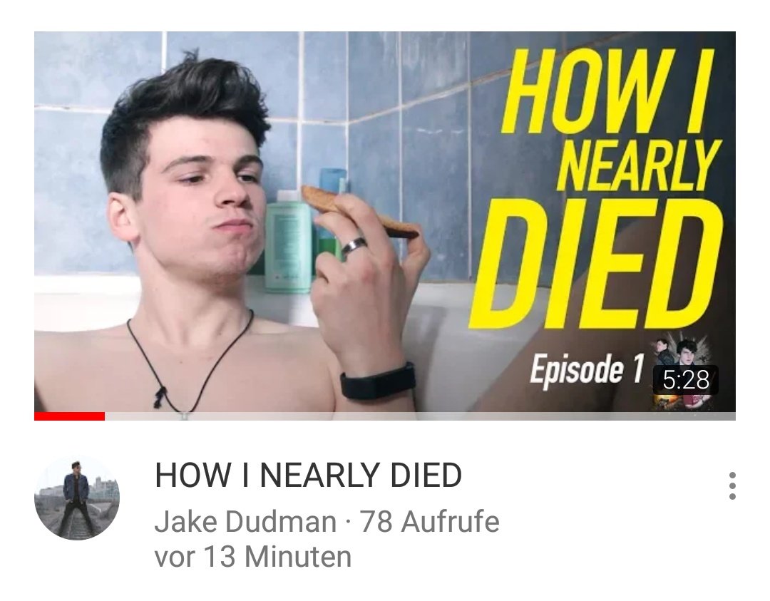 chaufeIton's tweet photo. yes, just watch. and subscribe, hm and follow, yeah. sounds good.

oh and never forget, just a random gravity check.
@jakedudmanshow &amp; @jake_dudman https://t.co/1vn1fMlhCE