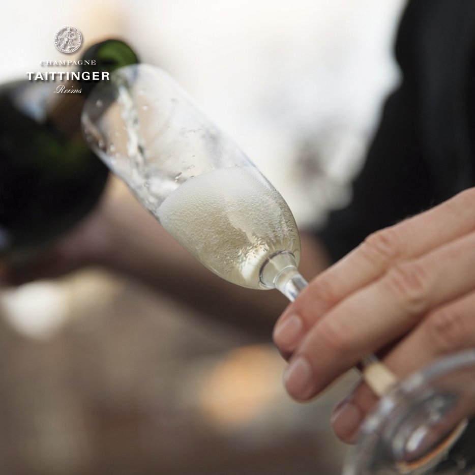 Taittinger España tweet media