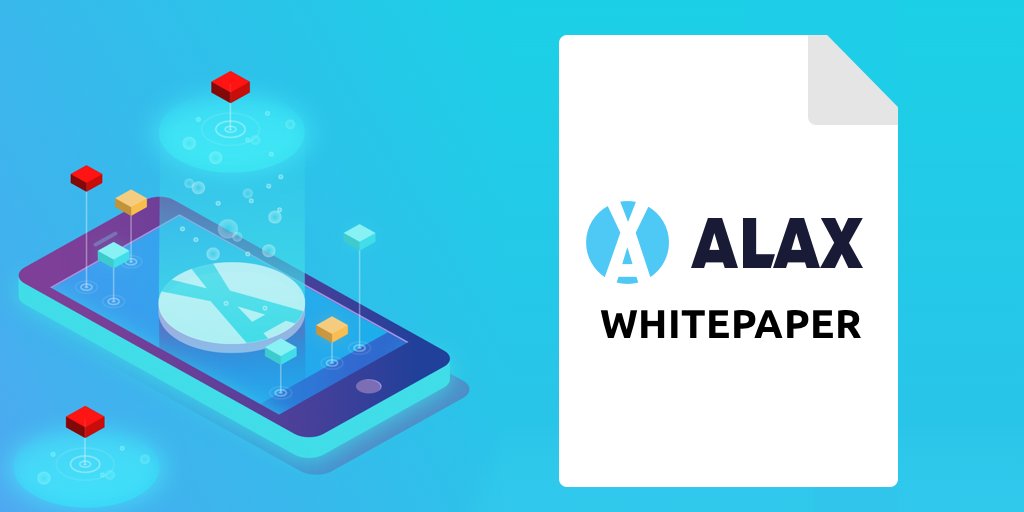 PastorGodsland's tweet image. Have you seen our #Whitepaper? If not yet, you should definitely check it out! You can do so by clicking on this link: alax.io.convey.pro/l/BybR7Xa  
#ALAX #Blockchain #Crypto #MobileGaming #AndroidApps $ALX by #UtarSystems via @c0nvey