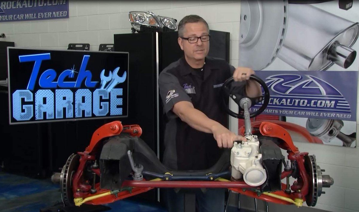 johngardnertv's tweet image. Parallelogram Steering Systems, durable but not the greatest road feel. How&apos;s it work &amp;amp; most importantly how can we upgrade for better steering &amp;amp; handling this week on #TechGarage Sunday 8:30 a.m. on #Velocity
