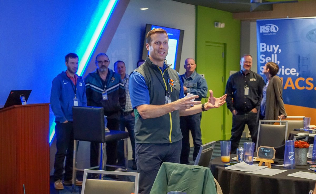 BetterYourLinac's tweet photo. Thank you to our organization for their time and commitment to our All Hands Meeting this past weekend in Charlotte, NC. We couldn't do it without you. 
@Topgolf https://t.co/7otp4KHPHs