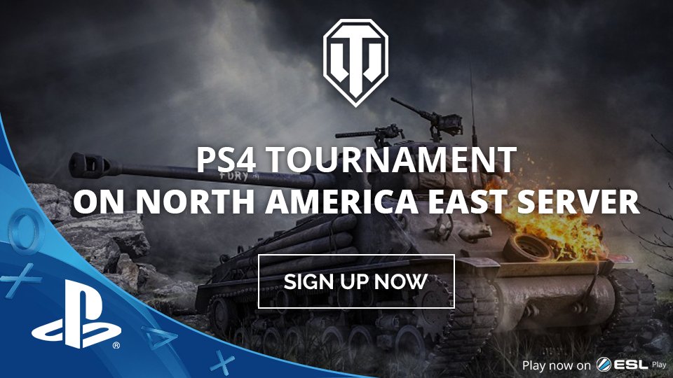 It is time to get your team ready, because our 6th 7on7 PS4 Open Cup on the NA-East server kicks off tomorrow!

➡️ esl.gg/2pR1YGR