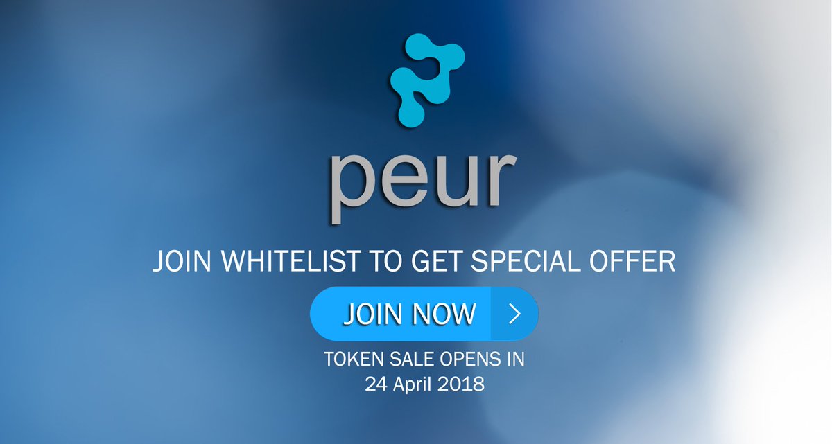 Peurtoken's tweet image. Join Peur whitelist to get special bonus -&amp;gt; peur.io
#peur #cryptocurrency #bitcoin #dash #litecoin #ethereum #ico #bounty #investment #blockchain #tokensale #erc20tokenhttps