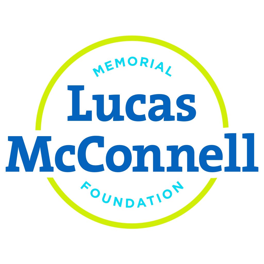 New year, new logo!!!
Registration is NOW OPEN for our 5th Annual Lucas McConnell Memorial Golf Tournament. Register your foursome at lmmgt.weebly.com