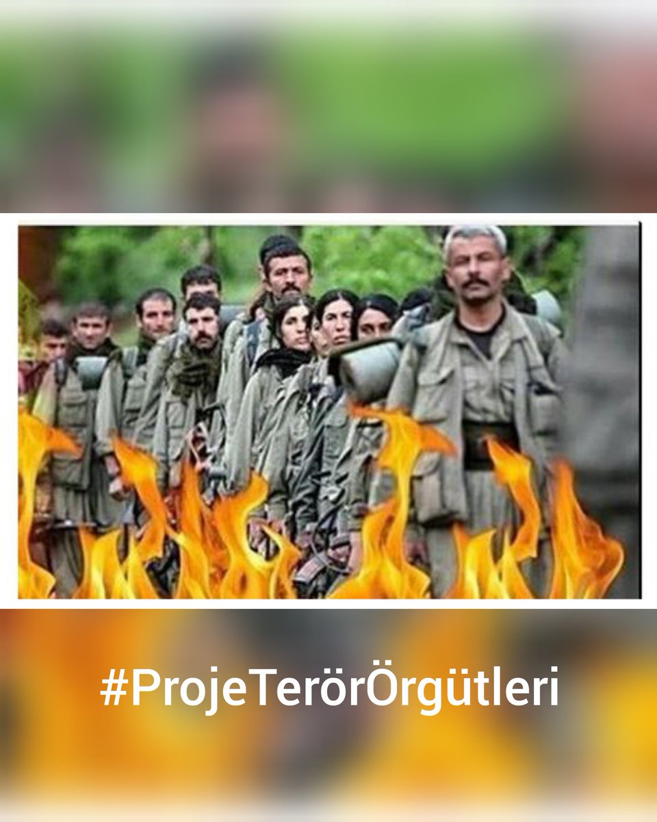 #ProjeTerörÖrgütleri

Şüphesiz ki şeytanın ,düşmanın vede hayinin oyunları pek çoktur! 

@unluturk67 
@saf_AK34 
@Murat58Rte 
@kenandikici60
