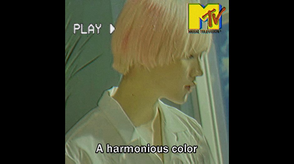 vhstills's tweet photo. ▷ nu'est: love paint (every afternoon) (2016) https://t.co/fNAZ9TMo4w