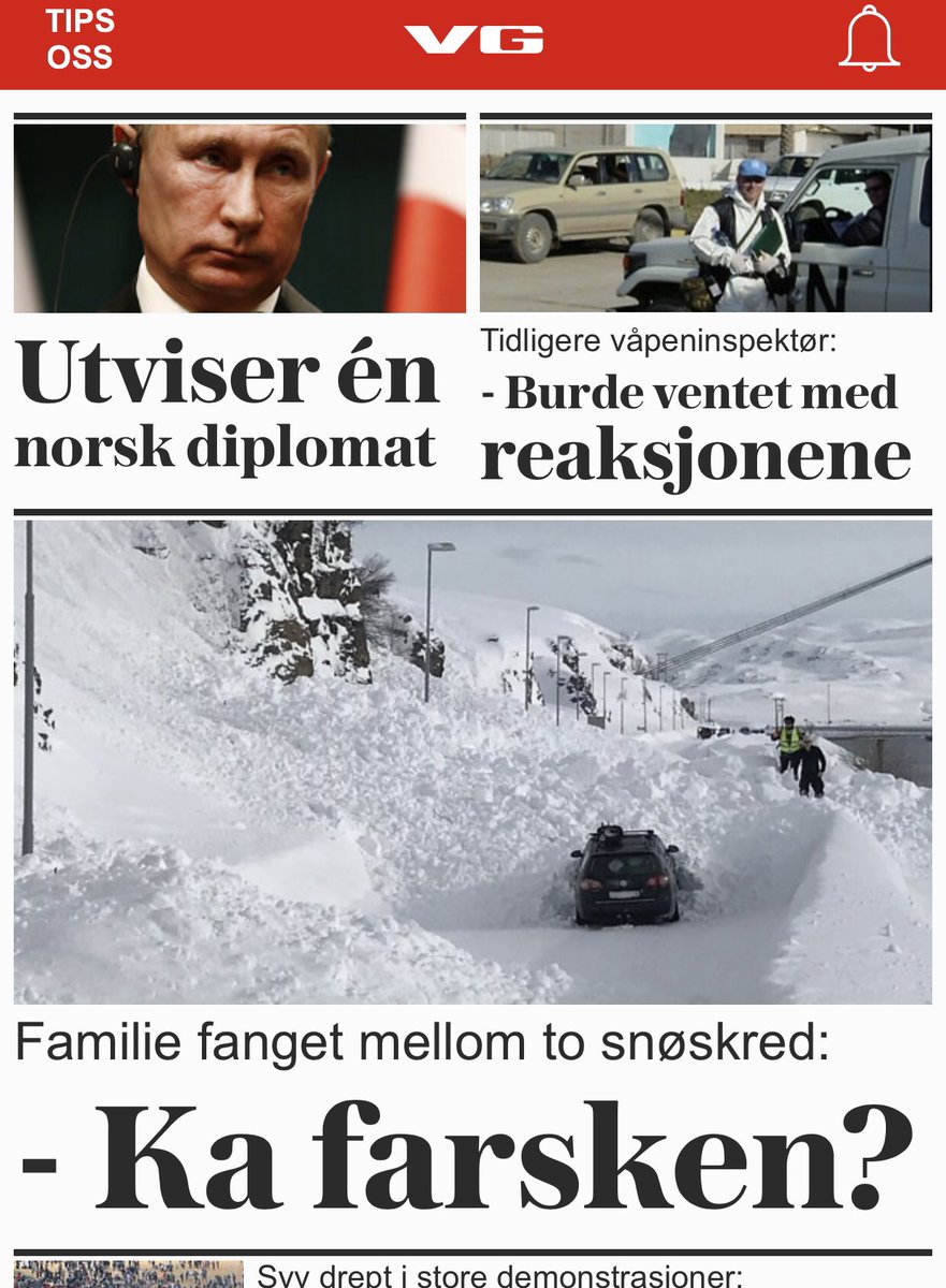 Codqueen2013's tweet photo. Dette @vgnett er BARE flaut. Det er ikke en kjeft i Nord-Norge som bruker dette karikerte uttrykket. #skjerpings https://t.co/tD4XwQ6s09
