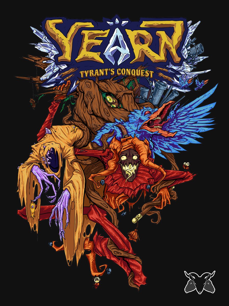 TripleRam Games tweet media