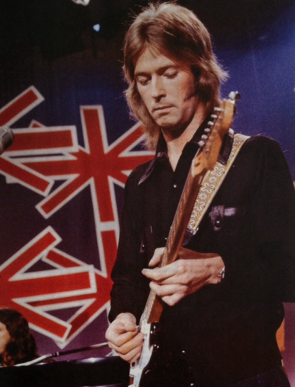 Happy Birthday Eric Clapton! 