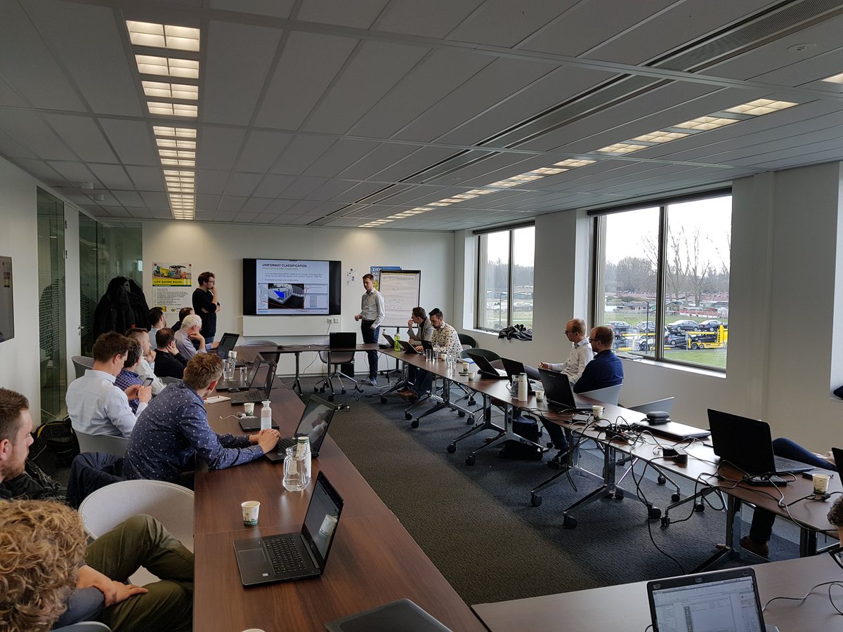 gerriemuhren's tweet photo. Big thank you to @autodesk's @avelezsosa, @virtuarch and John Sullivan for participating yesterday in first #IFCroundtableNL. With great insights in The Future of Making IFC! Thanks @mathijsvanbaal for chairing and @s_dezee and @gjditsel from @DuraVermeer for hosting! https://t.co/5e4EuoUpf4