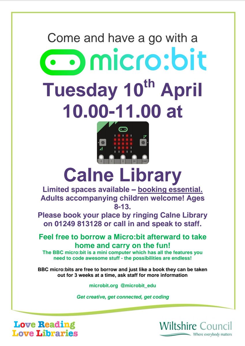 CalneHub's tweet image. 