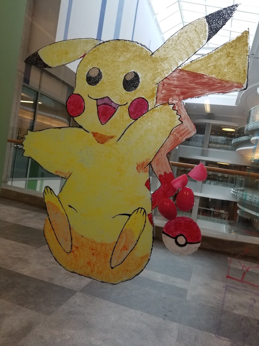 jenheemstra's tweet photo. You never know what might hatch from the #EmChemHunt #CollectThemAll https://t.co/sVuZmk5LSx