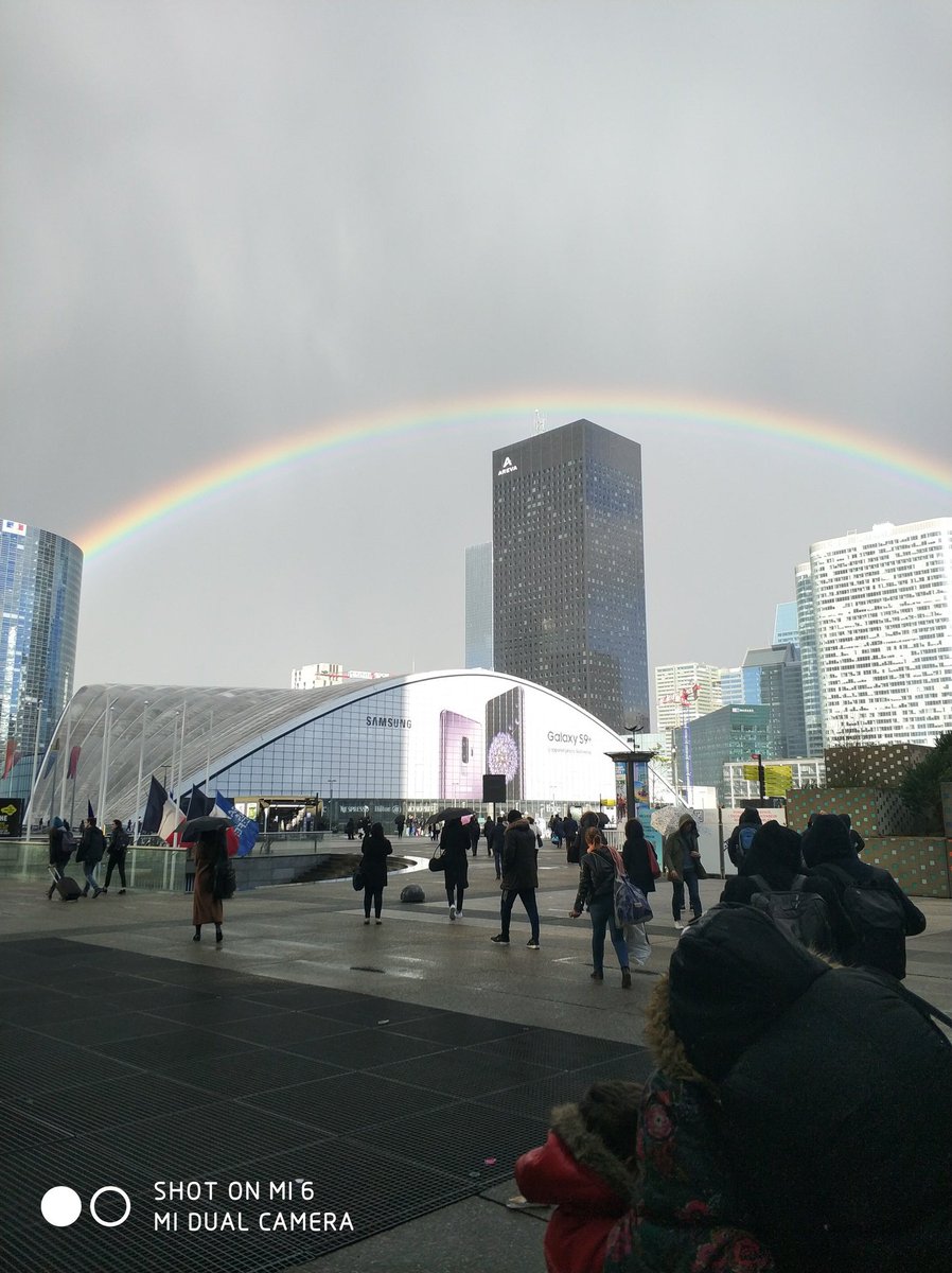 mcamu3's tweet photo. Arc-en-ciel https://t.co/YbWXTHrOan