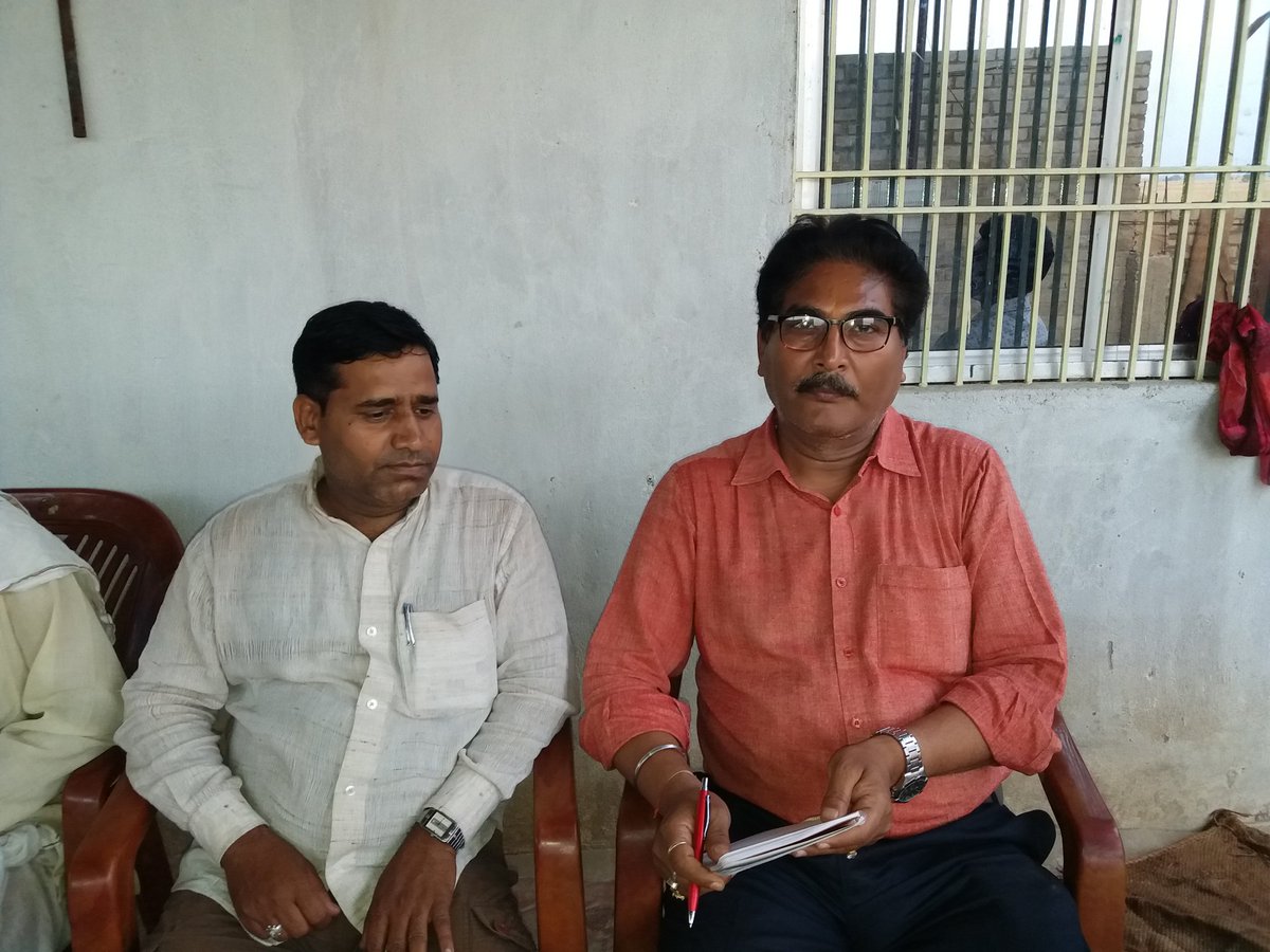 dwivedipravinkr's tweet photo. #KVK Bhojpur evaluated the #innovative #Bater/#Japanese #Quell #Farmer, Jitendra Singh,(Mo no- 7070706291) #Baruna,#Bihiya, #Bhojpur #Hatchery, Five lakh #chicks per year having 26 #outlets in different #Districts of #Bihar with #Gross turn over 7.5 million #INR. https://t.co/zW9aVvsSFH