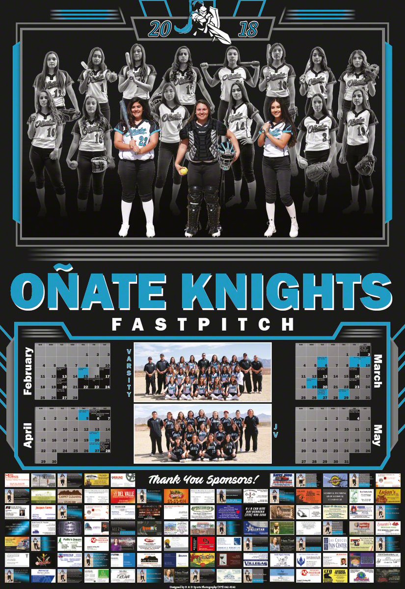DDSPORTSPHOTO's tweet photo. We appreciate your continued business @onatesoftball. Thank You. https://t.co/LjUPf5rzVH