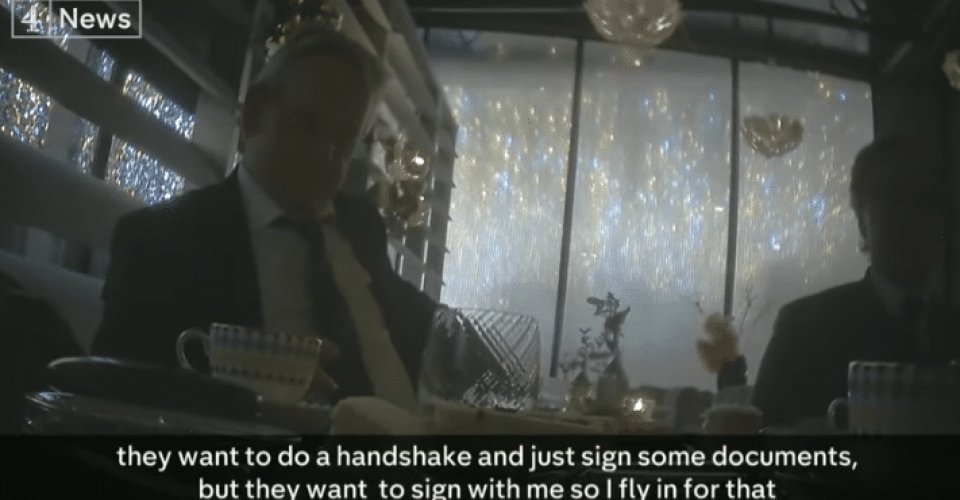 Pajaropolitico's tweet image. Una investigación de @Channel4News revela que #CambridgeAnalytica trabajó con el PRI hasta enero de 2018 animalpolitico.com/2018/03/pri-tr…