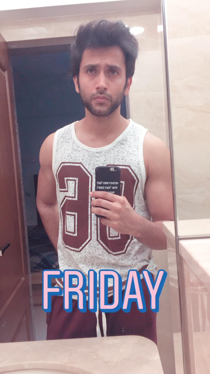 MishkatVarmaFC_'s tweet photo. #InstaStory 😍🔥😘 @mishkatvarma17 https://t.co/usTDrYzHDa