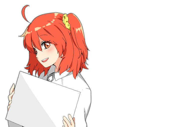 ぐだ子のtwitterイラスト検索結果 古い順