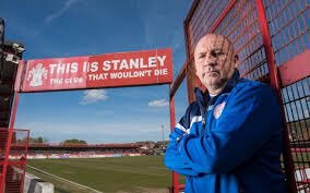 Points gained over last 15 league games (possible 45 points):

4️⃣2️⃣ #PSG
4️⃣1️⃣ #Juventus
4️⃣0️⃣ #Accrington 👏🏻
3️⃣9️⃣ #Barcelona
3️⃣8️⃣ #ManCity
3️⃣7️⃣ #FulhamFC
3️⃣7️⃣ #Bayern
3️⃣6️⃣ #Tottenham
3️⃣5️⃣ #Napoli

🏴󠁧󠁢󠁥󠁮󠁧󠁿 #ASFC 🙌🏻