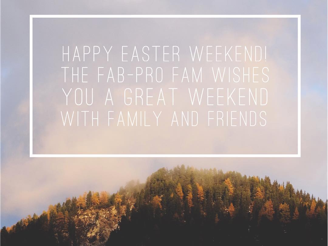 FabPro_'s tweet photo. Happy Easter Weekend!
#fabprofam #fabpro_ #cleaning #stainguard #homedecor #interiordesigners #familyowned #since1994 #protectandclean #designerschoice https://t.co/s7cEPBMeqR