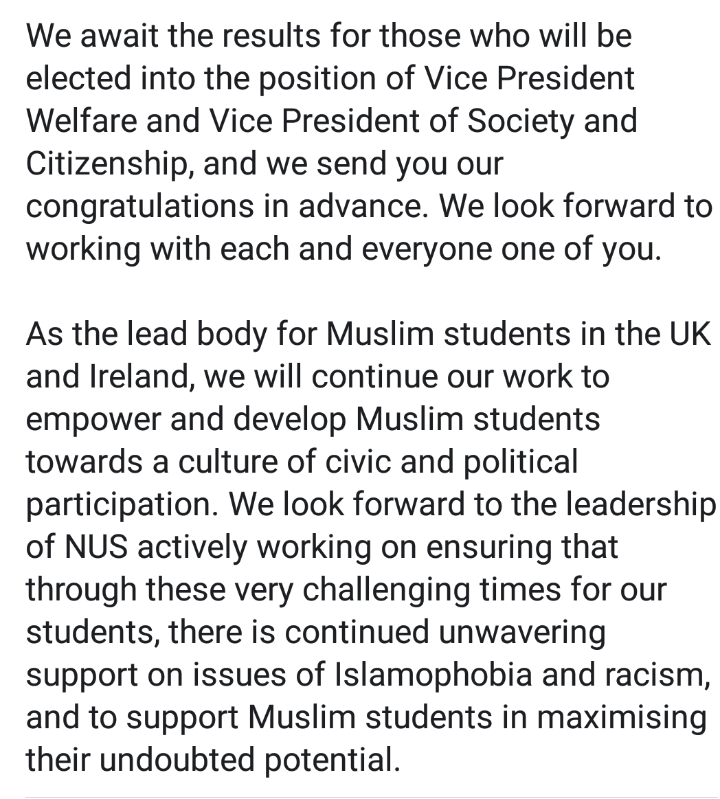 mfadil92's tweet photo. I had a great weekend attending the @nusuk national conference. It was very interesting to say the least 😁

Congratulations to all the candidates elected. 

We look forward to working with you all

#nusnc18 https://t.co/IzWxkK0vrr
