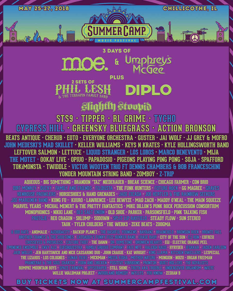 Summer Camp Music Festival tweet media