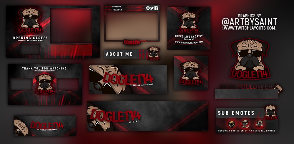 ArtBySaint's tweet photo. Twitch Revamp Packages &amp; Streamer Branding Plans 
💜 For custom commissions, pricing and free consultancy contact me at https://t.co/KT0uWeqHqN / https://t.co/anCv20L9jy / https://t.co/BpOgrai3Gj (#Logos #Stream #Graphics #Overlays #Art #Pro #Branding #Emotes #Artist) @ArtBySaint https://t.co/N2UIoZli0i