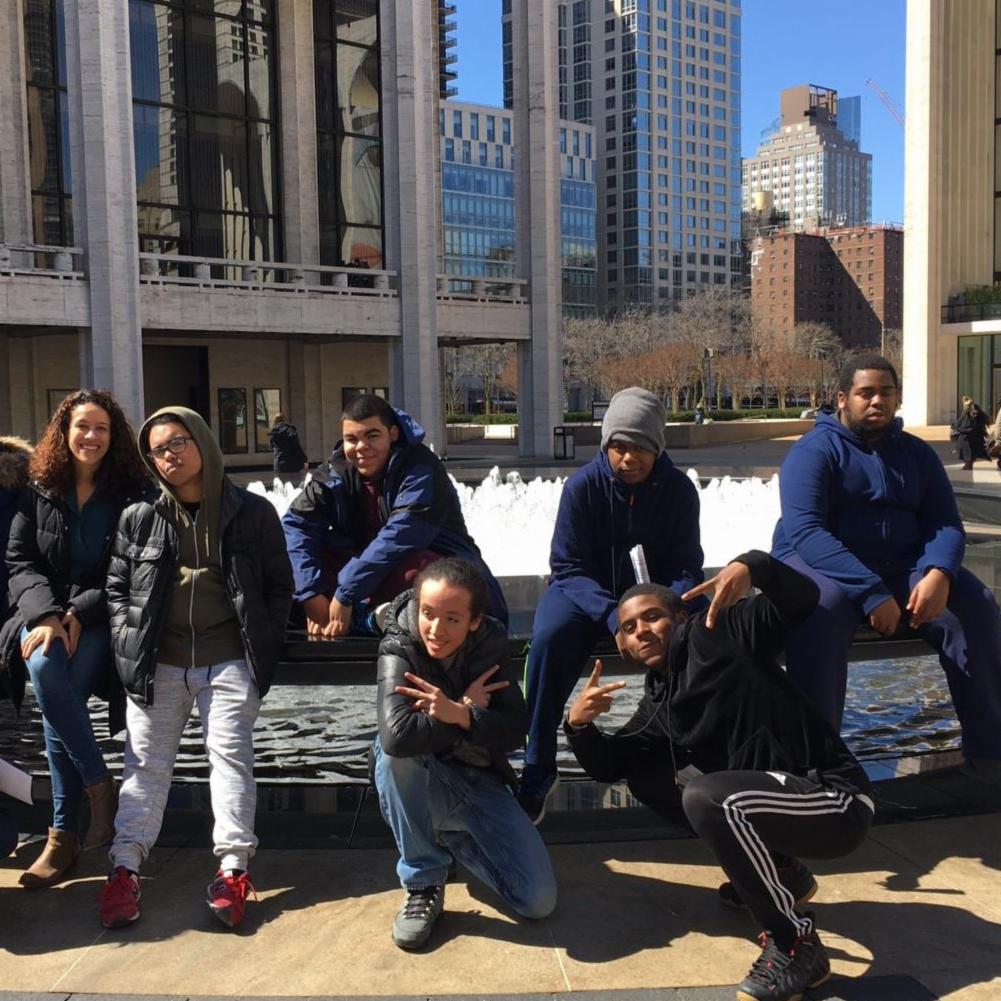 High School Of Arts And Technology technology