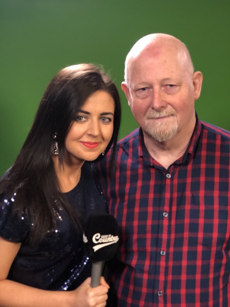 DonegalTV (@donegaltv) on Twitter photo Filming a special edition of #ShaunaCountry show with @KeepItCountryTV presenters <a href="/tommyrosney/">Tommy Rosney</a> and <a href="/ShaunaMcMusic/">Shauna McStravock</a> #CountryMusic Filming a special edition of #ShaunaCountry show with @KeepItCountryTV presenters <a href="/tommyrosney/">Tommy Rosney</a> and <a href="/ShaunaMcMusic/">Shauna McStravock</a> #CountryMusic