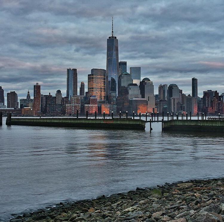 Rainy #NewYorkCity day by <a href="/gigi_nyc/">Gigi A</a> #NYC #Friday #WTC #travel #downtown