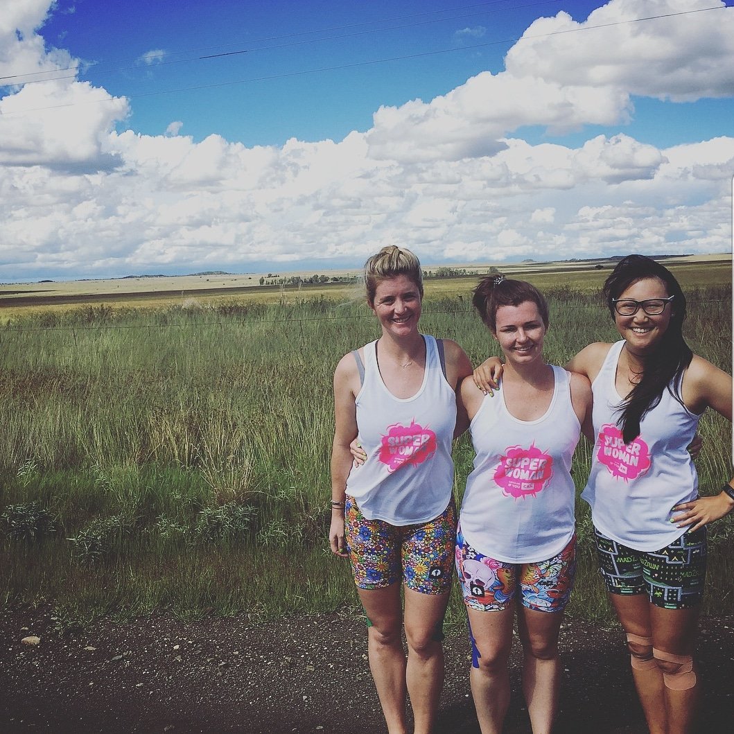 CMIYC_Run's tweet photo. So proud of those beautiful women who ran from Joburg to CT in 7 days. They arrived today and still run @2OceansMarathon tomorrow. So much girlpower. @Mad2RUN #CMIYC #mad2run #mad2run18 #girlpower #running #Superwomen #beautiful #runlikeagirl #powerful #run #runninggirls https://t.co/hpbSHt2Gyi