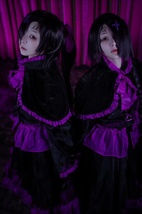 Twitterのコスプレ画像68