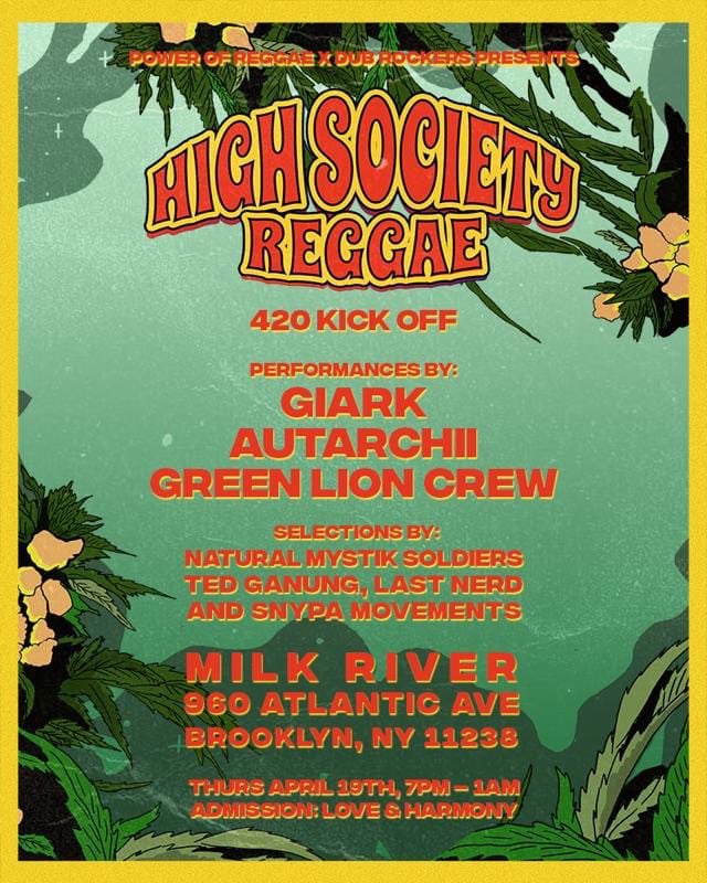 KingRasHim's tweet photo. @iGiark @GreenLionCrew @digitalbrecords #PowerOfReggae #BK #420 #HighSociety #Ganja https://t.co/SAQ5pncacP