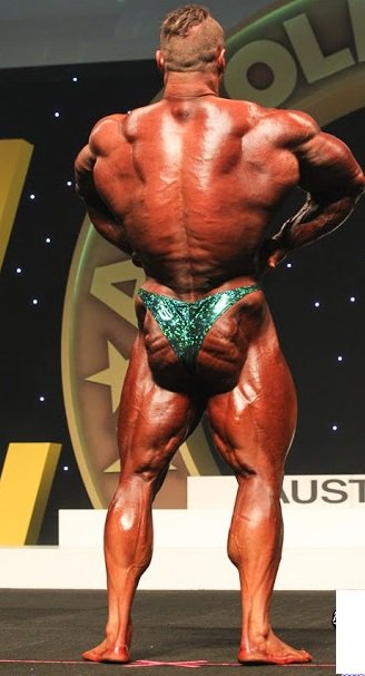 pacocutler's tweet photo. #Kiwi #glutezilla #SteveOrton #bodybuilder #onstage #SteveOxOrton #IFBBPRO #bodybuilding #ladspread https://t.co/vb8PoRJUdQ