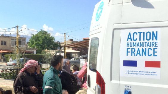 franceonu's tweet photo. +135 millions de personnes dans le monde ont besoin d'aide humanitaire. Face à un besoin toujours croissant, la 🇫🇷 triple son aide avec une contribution de 500 M d’euros par an.
Découvrez la nouvelle stratégie humanitaire de la France
👉https://t.co/tywoYLVIU2
#FranceAid https://t.co/qTIlxzcumo
