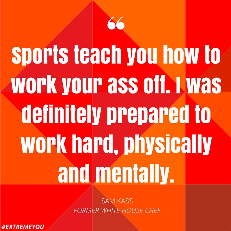 ExtremeSRO's tweet photo. Did you know that 80% of female executives in Fortune 500 companies say they played sports as a child? Playing sports teaches you to win and to lose, how to both lead and work with a team toward a common goal, and how to learn and improve yourself along the way. https://t.co/JHJ6rWDsfL
