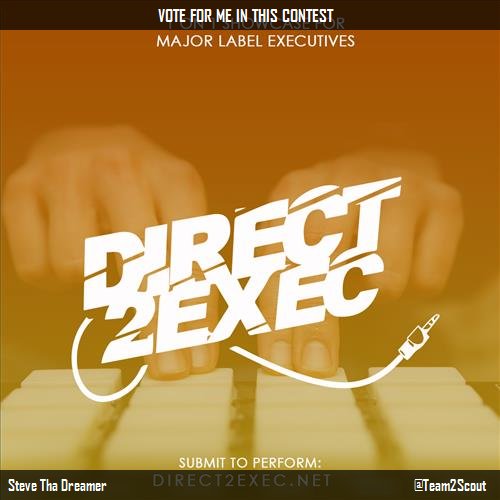 Team2Scout's tweet photo. Vote for me to perform for a Major Label A&amp;R at #Direct 2 Exec Atlanta 4/29/18 - Atlantic Records! https://t.co/ALZa9cIcBd #Coast2Coast https://t.co/W2fDun1dBV