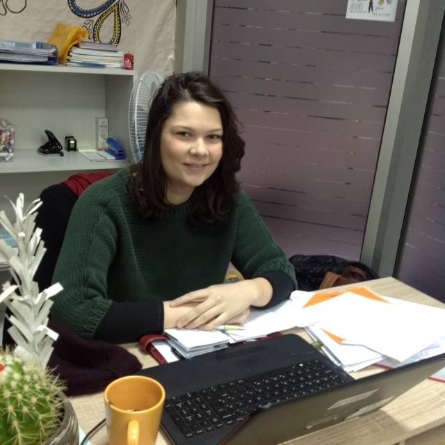 Word of the Day:

#Volunesia (noun) - That moment when you forget that you’re volunteering to help change lives because it’s changing yours.
bit.ly/Volunesia