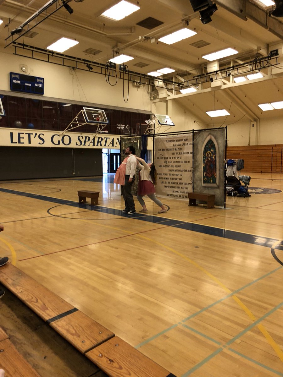 APatSMS's tweet photo. Shakespeare’s Romeo and Juliet comes to SMS! https://t.co/VnK9Bo92HM