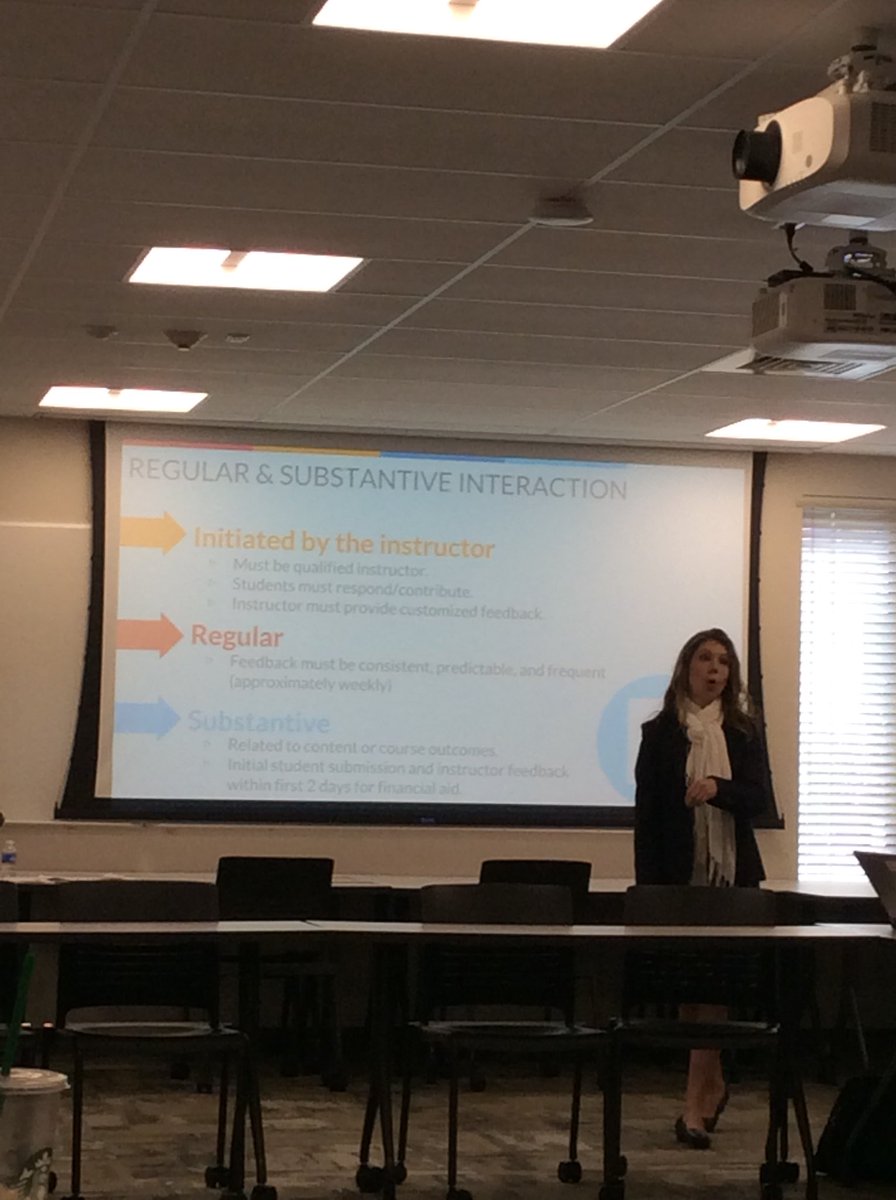 edu_kaitm's tweet photo. #2018WACC substantive...conversations that are outcomes based. https://t.co/V80QQOMHkS