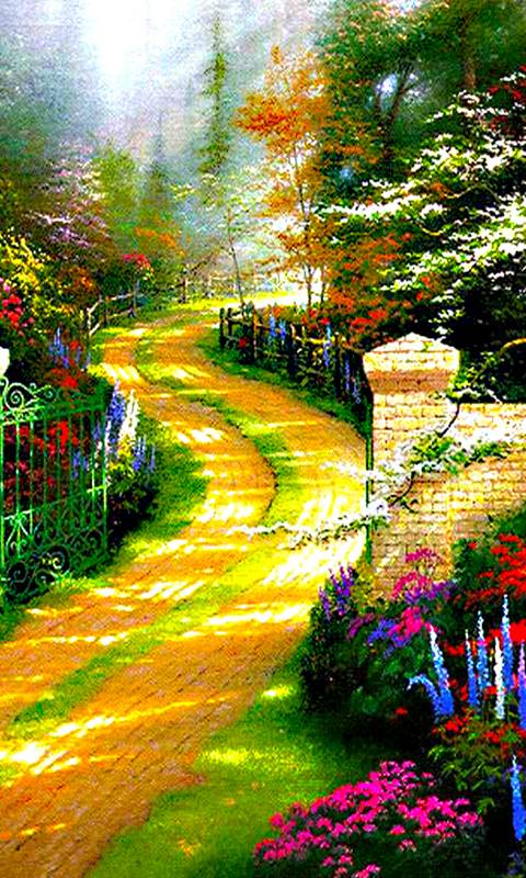 What a beautiful  picture makes you want to be there 🤗