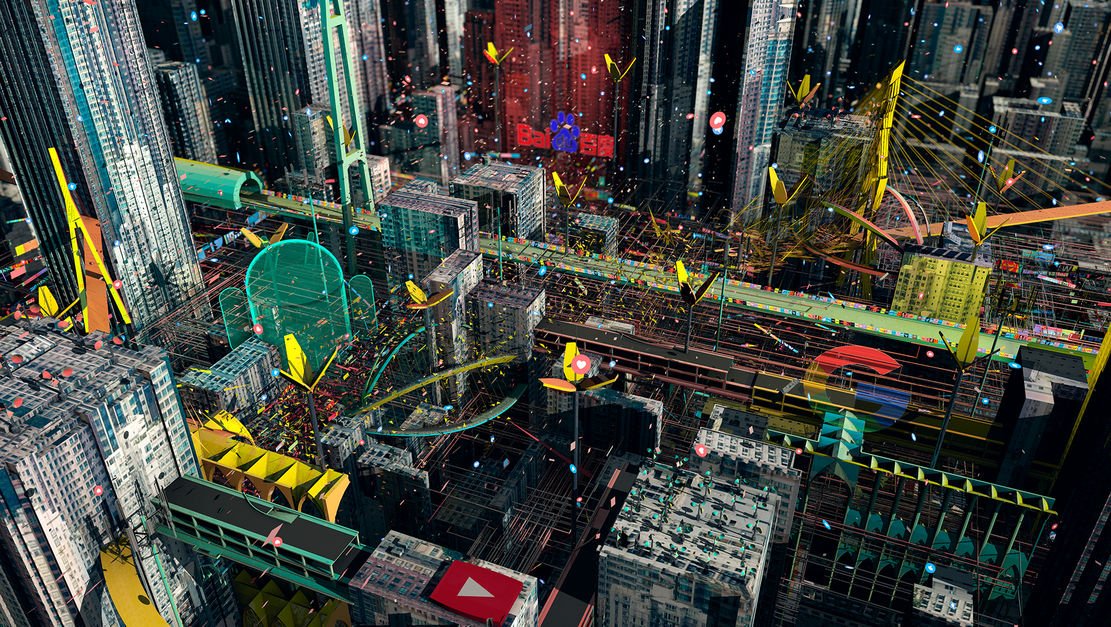 TheFutureLab's tweet photo. Will the dystopian branded #cities of Blade Runner and Ghost in the Shell come to pass? Listen to our new #podcast, which outlines three scenarios of how branded cities will evolve between now and 2050. #BrandedCities :Β https://t.co/5QXRGiRYj6 https://t.co/Gln2LhSX32