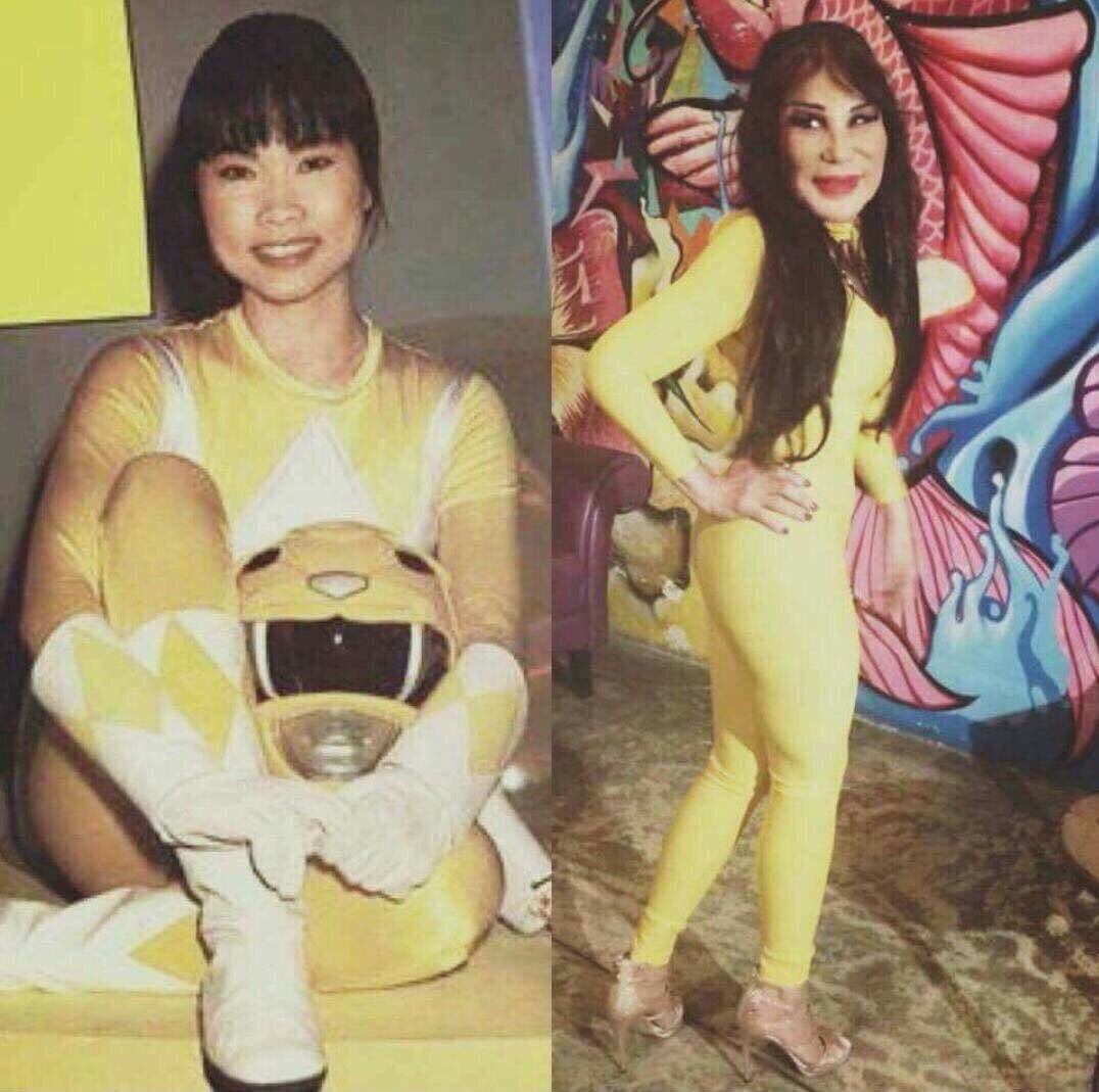 BorrachosVIP's tweet photo. ¿Te quieres sentir viejo? Así se ve ahora la Yellow Ranger https://t.co/xA0VGv8GjZ