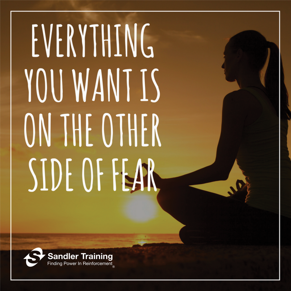 jimshadow's tweet photo. "Everything you want is on the other side of fear." #fearless #quote https://t.co/66Ts2bF8ZW